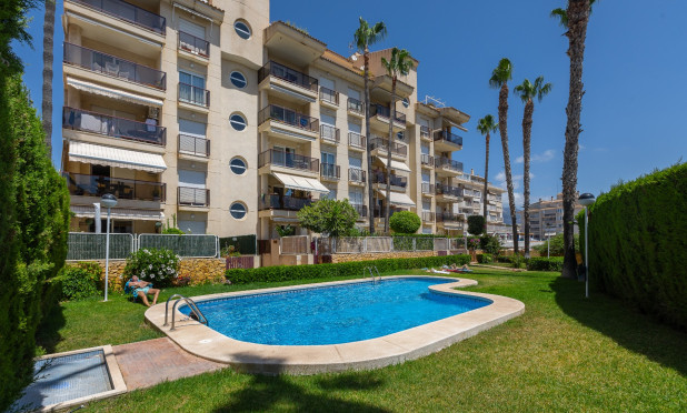 Revente - Appartement - Altea