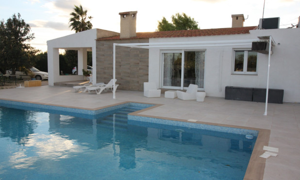 Revente - Finca / Country Property - Crevillente