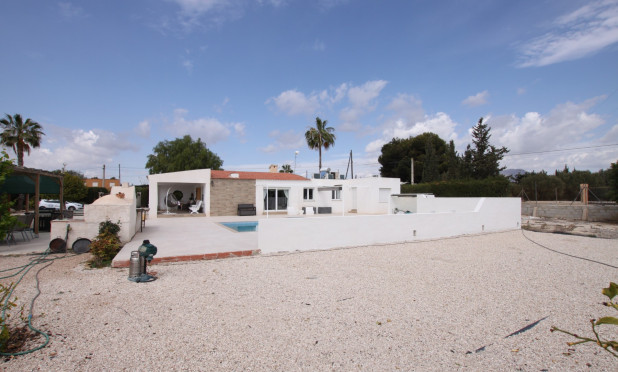 Revente - Finca / Country Property - Crevillente