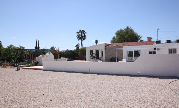 Revente - Finca / Country Property - Crevillente