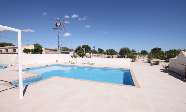 Revente - Finca / Country Property - Crevillente