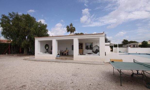 Revente - Finca / Country Property - Crevillente