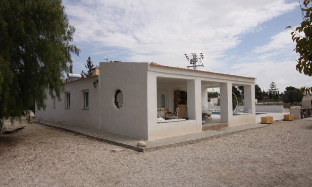 Revente - Finca / Country Property - Crevillente