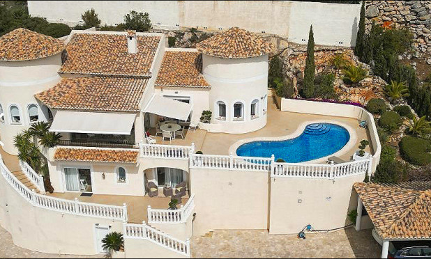 Revente - Villa - Altea