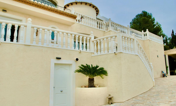 Revente - Villa - Altea