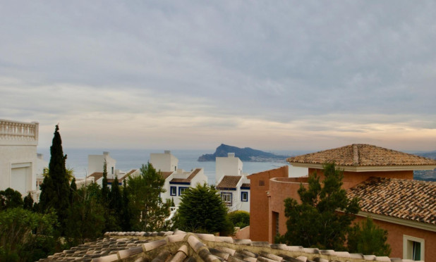 Revente - Villa - Altea