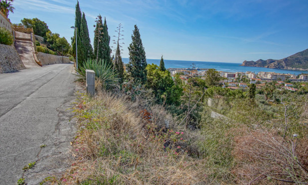 Herverkoop - Perceel / Grond - Altea - San Chuchim