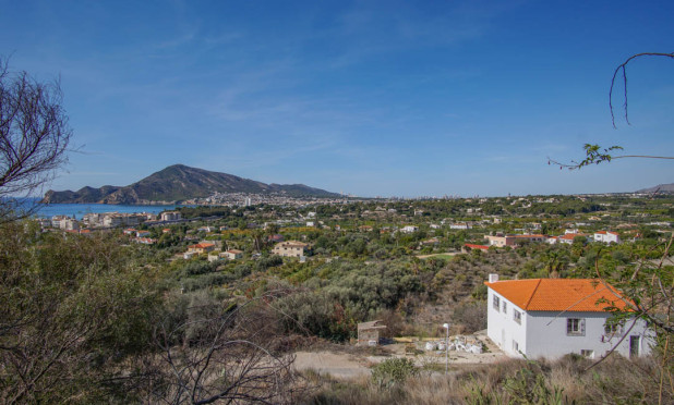 Herverkoop - Perceel / Grond - Altea - San Chuchim