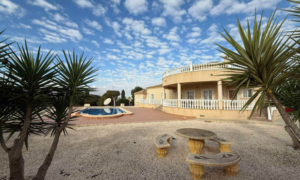 Revente - Finca / Country Property - Catral