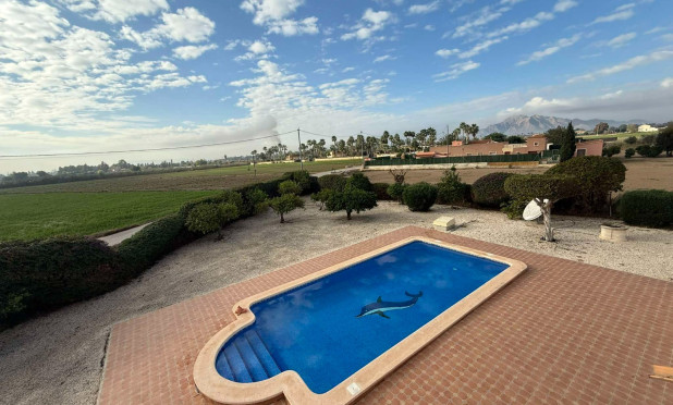 Revente - Finca / Country Property - Catral