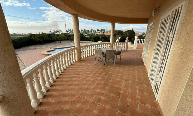 Revente - Finca / Country Property - Catral