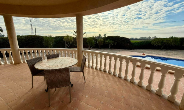 Revente - Finca / Country Property - Catral
