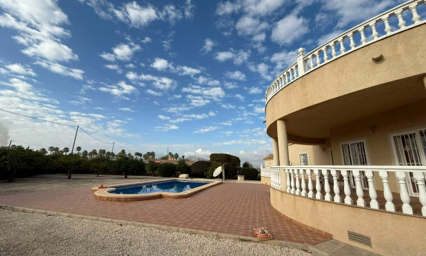 Revente - Finca / Country Property - Catral