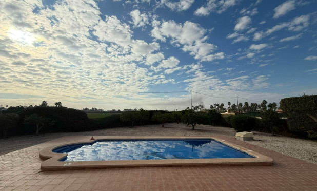 Revente - Finca / Country Property - Catral