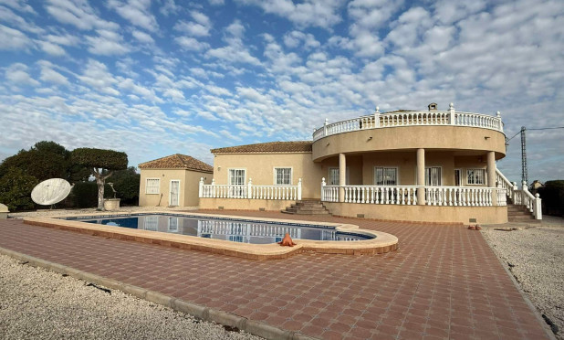 Revente - Finca / Country Property - Catral