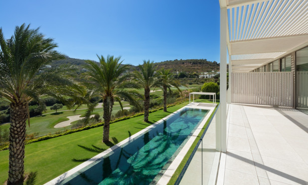 Revente - Villa - Malaga - Casares