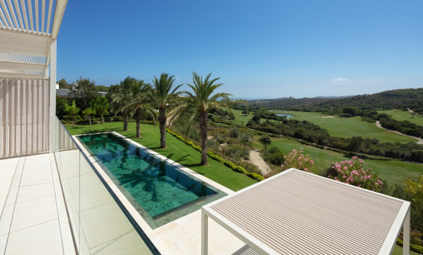 Revente - Villa - Malaga - Casares