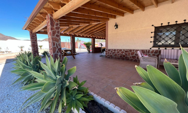 Resale - Villa - Aguilas - Tébar