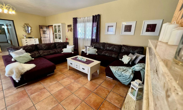 Resale - Villa - Aguilas - Tébar