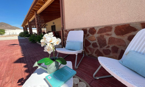 Resale - Villa - Aguilas - Tébar