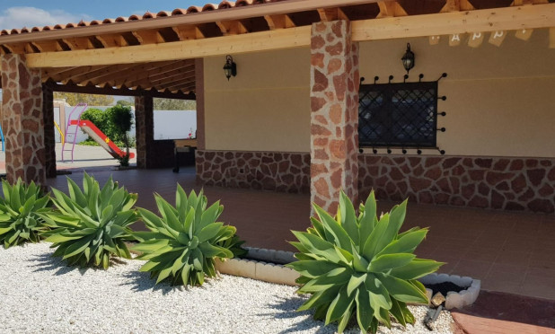 Resale - Villa - Aguilas - Tébar