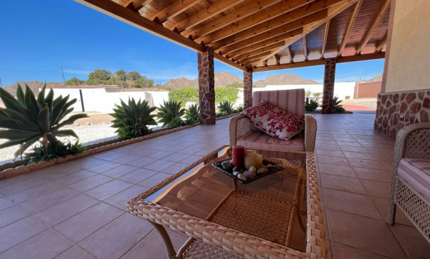 Resale - Villa - Aguilas - Tébar