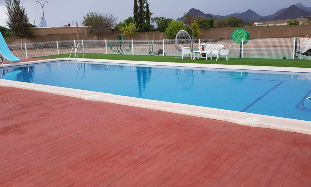 Resale - Villa - Aguilas - Tébar