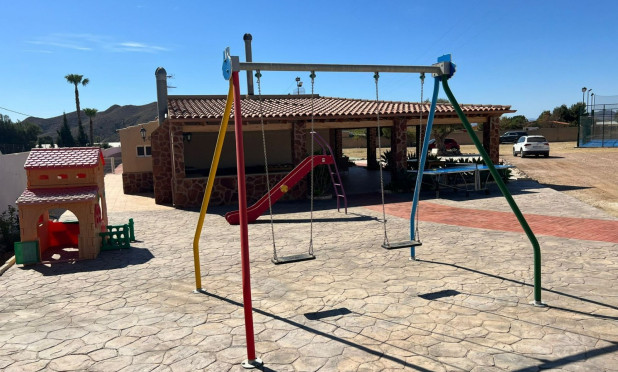 Resale - Villa - Aguilas - Tébar