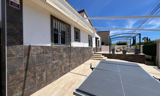 Wiederverkauf - Villa - Torrevieja - Los Balcones