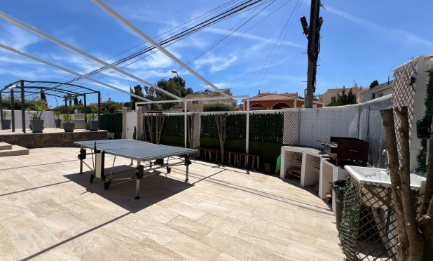 Wiederverkauf - Villa - Torrevieja - Los Balcones