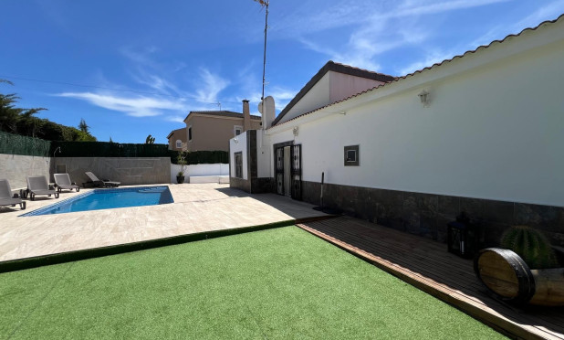 Wiederverkauf - Villa - Torrevieja - Los Balcones