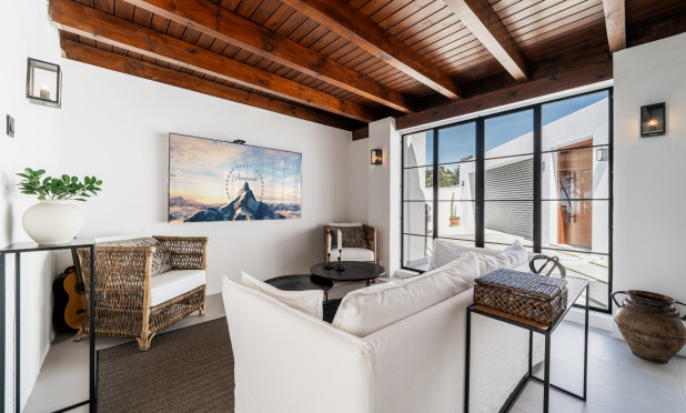 Resale - Villa - Benahavis - Benahavís