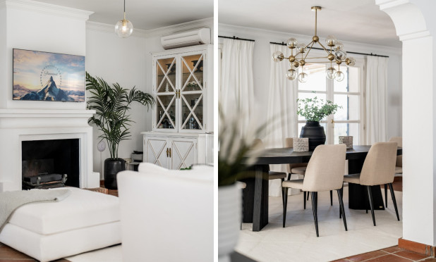 Resale - Villa - Benahavis - Benahavís