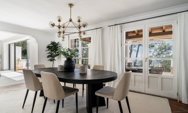 Resale - Villa - Benahavis - Benahavís