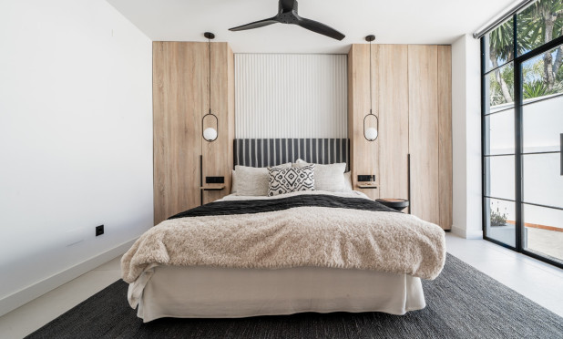 Resale - Villa - Benahavis - Benahavís