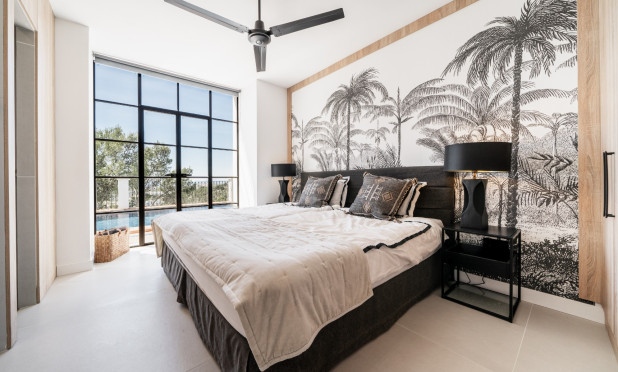 Resale - Villa - Benahavis - Benahavís