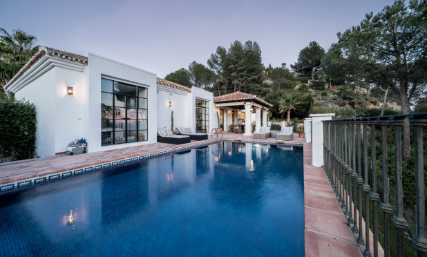 Resale - Villa - Benahavis - Benahavís