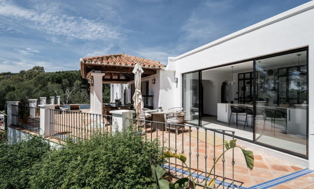 Resale - Villa - Benahavis - Benahavís