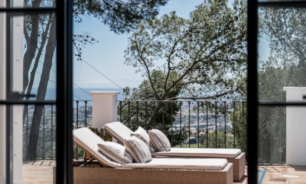 Resale - Villa - Benahavis - Benahavís