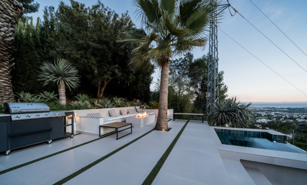 Resale - Villa - Benahavis - Benahavís