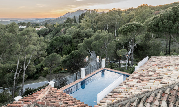 Resale - Villa - Benahavis - Benahavís