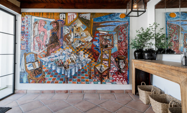 Resale - Villa - Benahavis - Benahavís