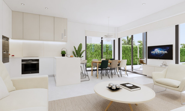 Resale - Villa - Los Alcazares - Los Alcázares