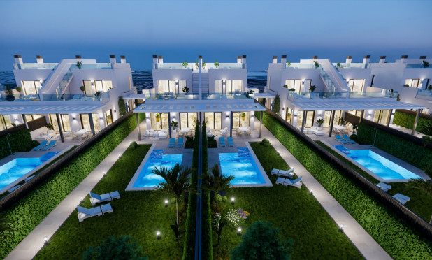 Resale - Villa - Los Alcazares - Los Alcázares