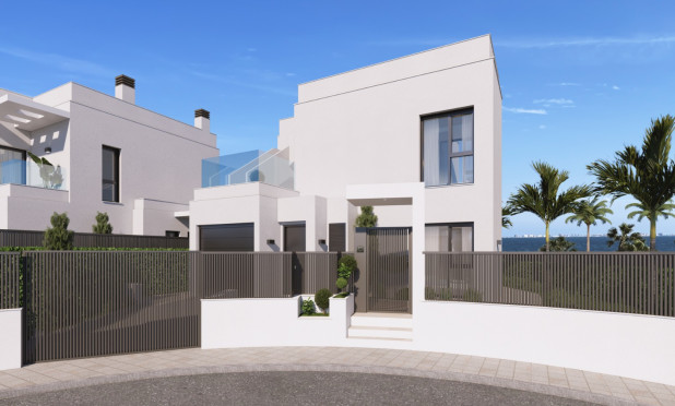 Resale - Villa - Los Alcazares - Los Alcázares