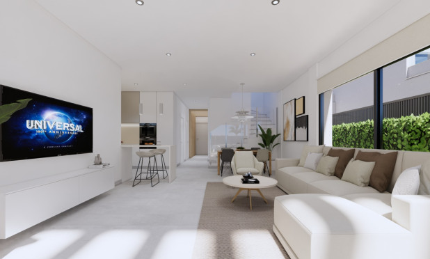 Resale - Villa - Los Alcazares - Los Alcázares