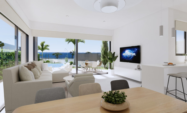 Resale - Villa - Los Alcazares - Los Alcázares