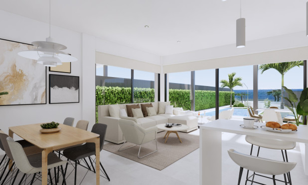 Resale - Villa - Los Alcazares - Los Alcázares