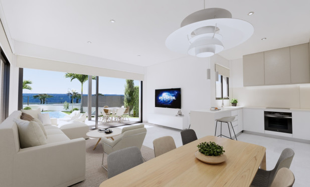 Resale - Villa - Los Alcazares - Los Alcázares