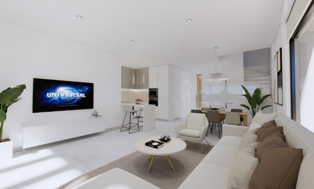 Resale - Villa - Los Alcazares - Los Alcázares